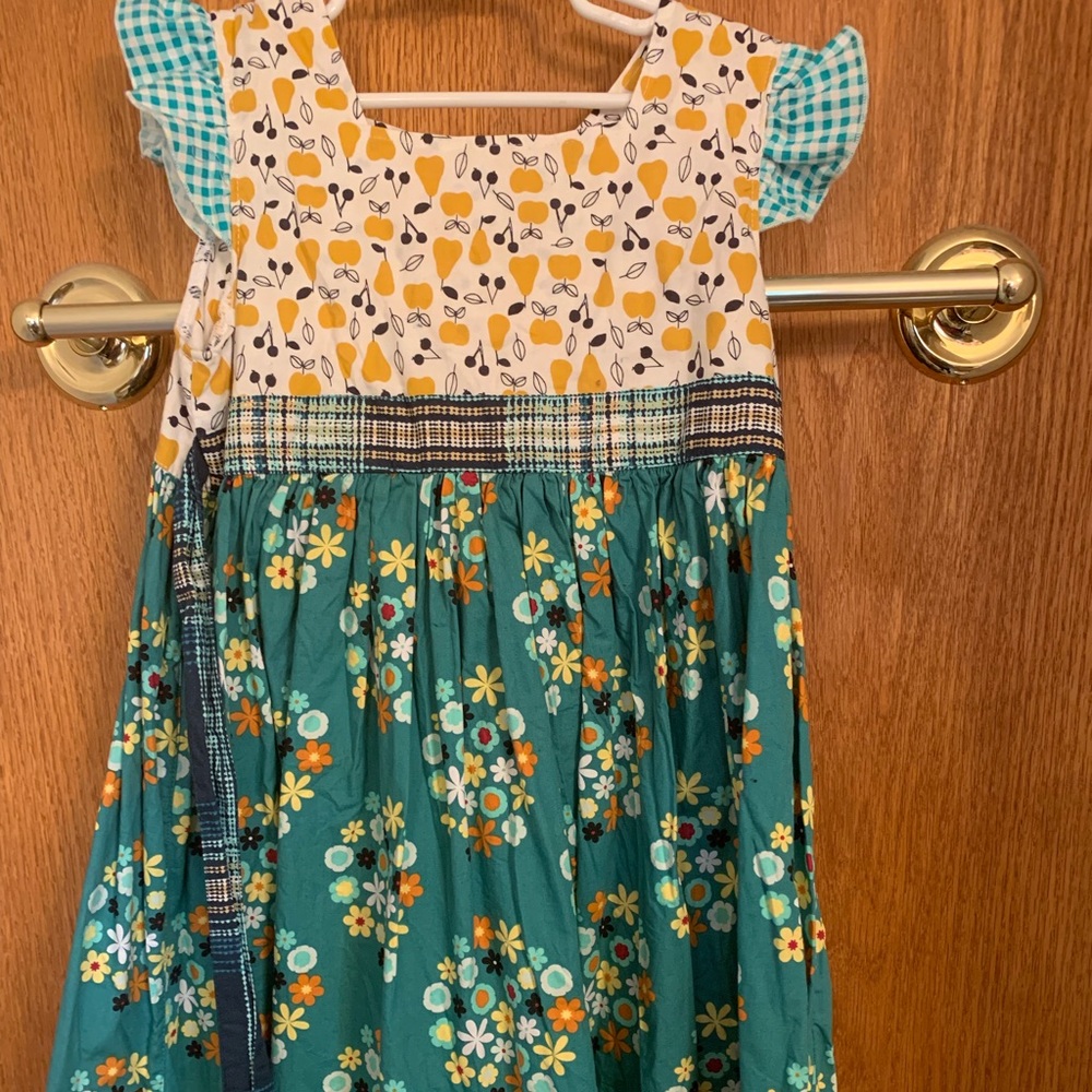 Matilda Jane Platinum Dress